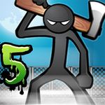 Icon Anger of stick 5 Mod APK 1.1.71 (Sınırsız elmas)