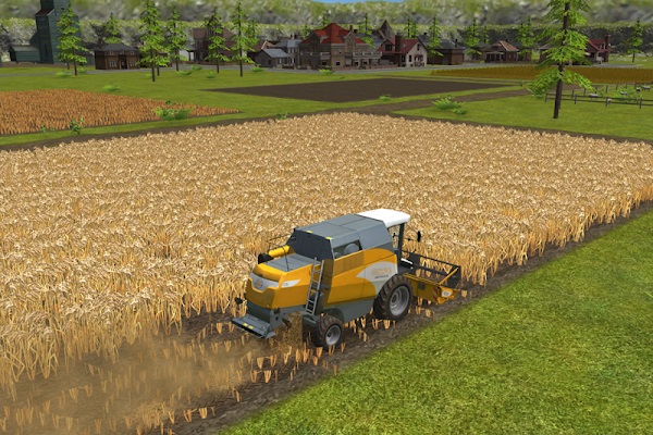 farming simulator 16 apk hile indir