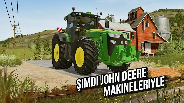 farming simulator 20 apk