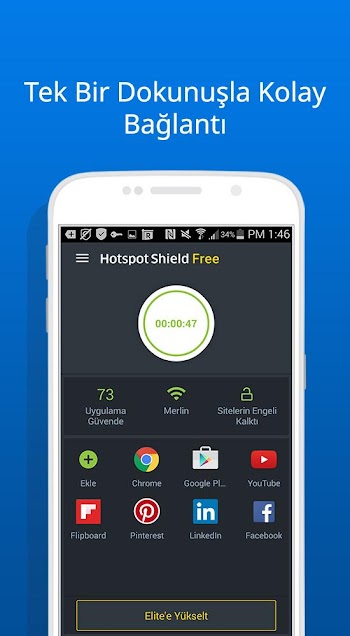 hotspot shield apk free