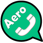 Icon Whatsapp Aero APK Mod v9.35 (Reklamsız)