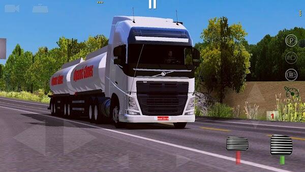 world truck driving simulator apk indir