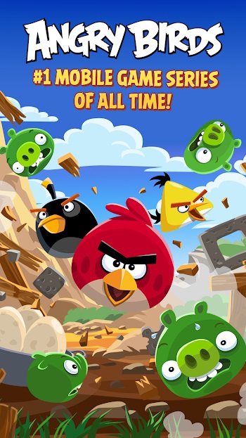 angry birds apk android