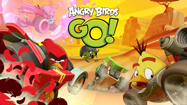angry birds go apk android