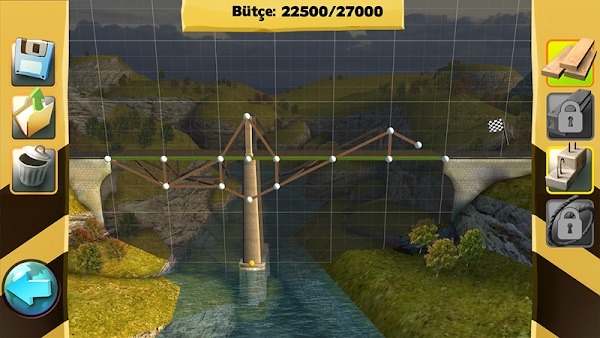 bridge constructor apk