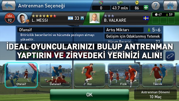 download pes club manager apk and obb file