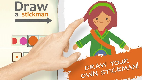draw a stickman epic 2 apk