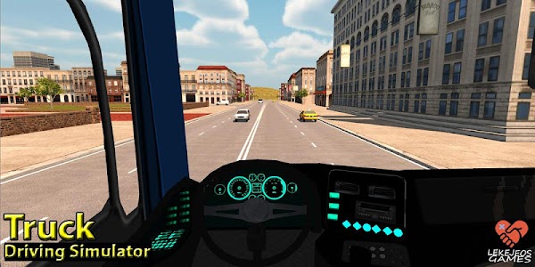 euro truck simulator 3 apk indir