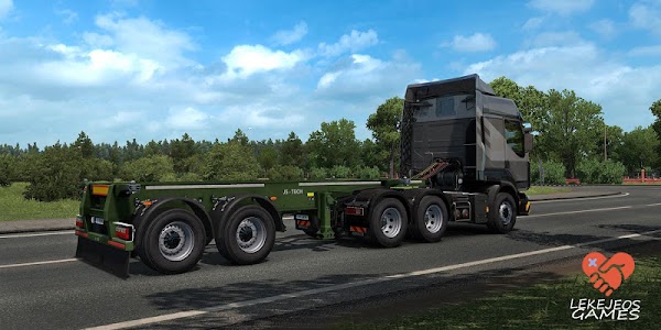 euro truck simulator 3 full indir