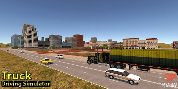 euro truck simulator 3 indir apk
