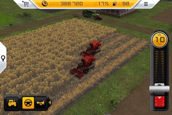 farming simulator 14 apk indir