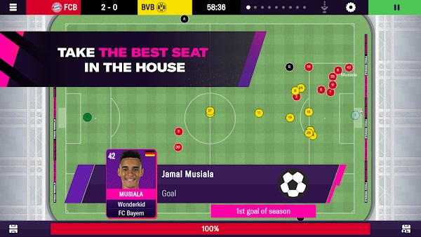 football manager 2022 mobile apk download