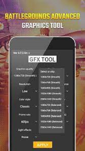gfx tool pro apk mod