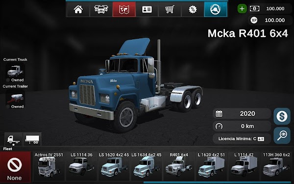grand truck simulator 2 apk android