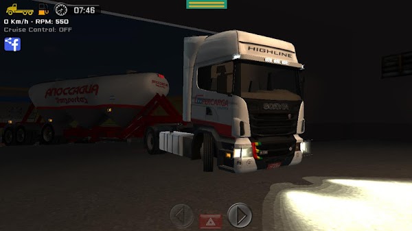 grand truck simulator apk android