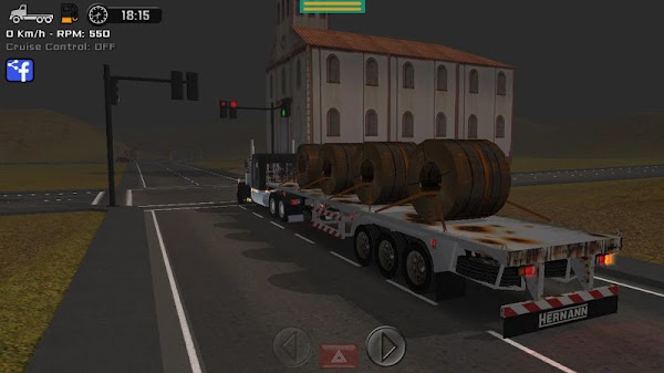 grand truck simulator apk mod