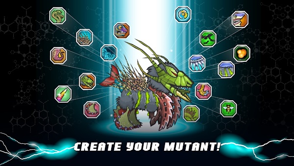 mutant fighting cup 2 apk 2021