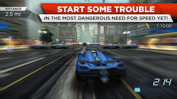 need for speed most wanted 2 apk