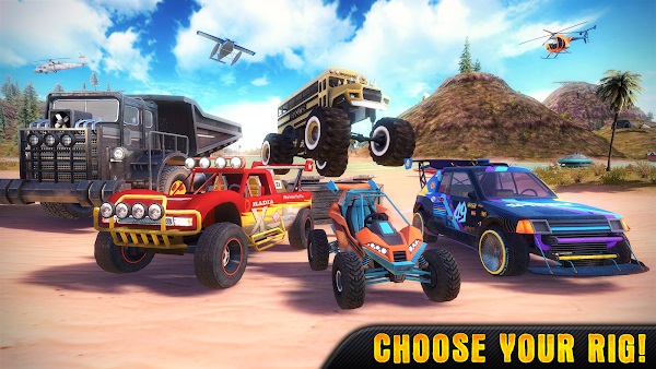 off the road apk android