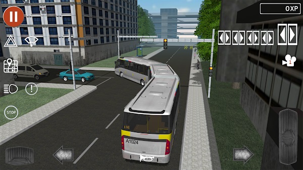 public transport simulator apk mod