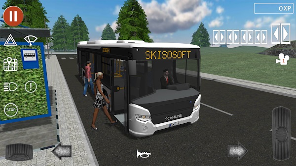public transport simulator apk