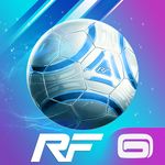 Icon Real Football Mod APK 1.7.2 (Mod Menüsü)