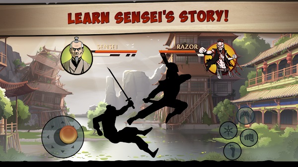 shadow fight 2 special edition apk 1