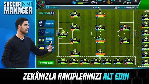 soccer manager 2021 apk 1