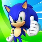 Icon Sonic Dash Mod APK 5.5.0 (Sınırsız para)