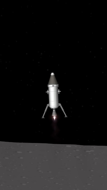 space flight simulator apk unlimited fuel