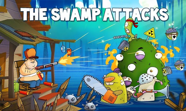 swamp attack apk 1