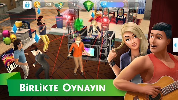 the sims mobile apk