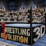 Icon Wrestling Revolution 3D Mod APK 1.71 (Tümünün kilidi)