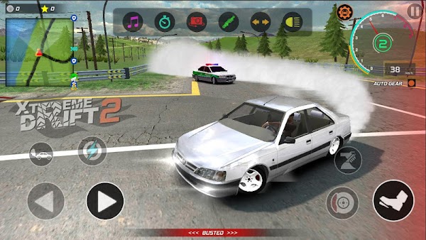 xtreme drift 2 apk android