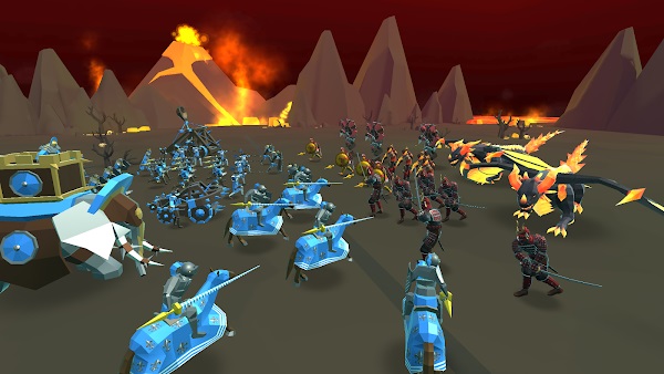epic battle simulator 2 apk mod