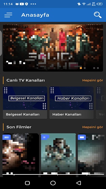 exper tv apk android