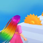 Icon Hair Challenge APK Mod 8.8.1 (Sınırsız para)