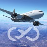 Icon Infinite Flight - Flight Simulator Mod APK 22.04.01 (Sınırsız para)