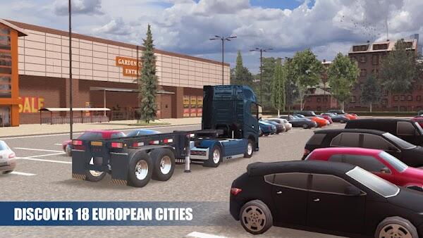 truck simulator pro europe apk indir