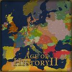 Icon Age of History 2 APK Mod 1.01584_ELA (Sınırsız Asker)