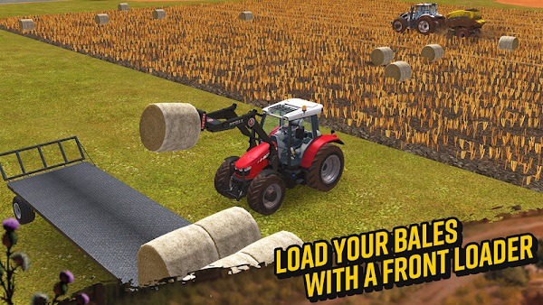 apk farming simulator