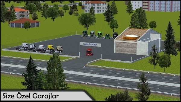 cargo simulator 2021 türkiye apk para hilesi