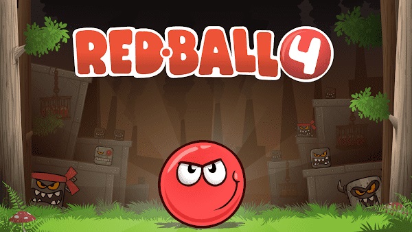 red ball 4 apk can hiles