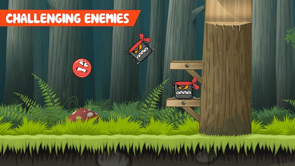 red ball 4 apk hile
