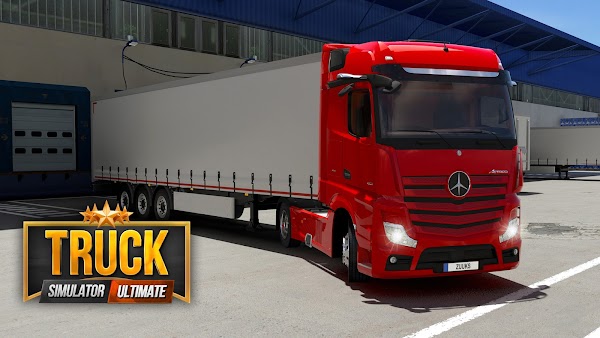truck simulator ultimate