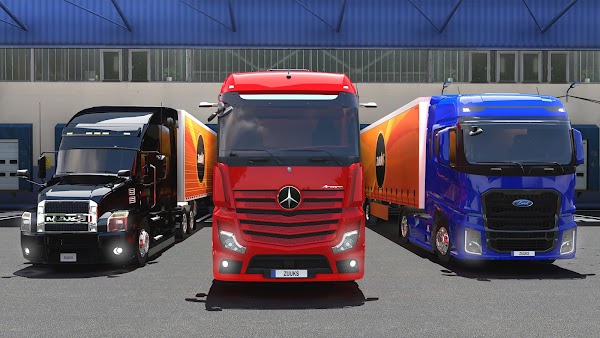 truck simulator ultimate para hilesi