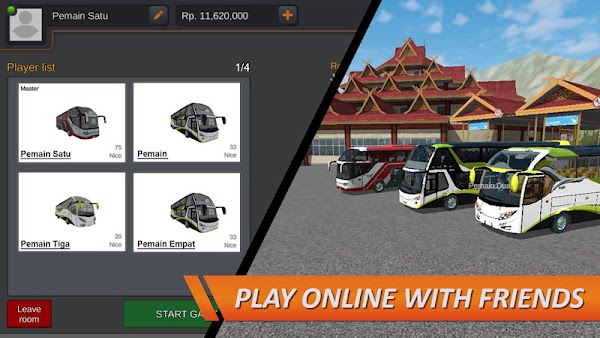 bus simulator indonesia mods