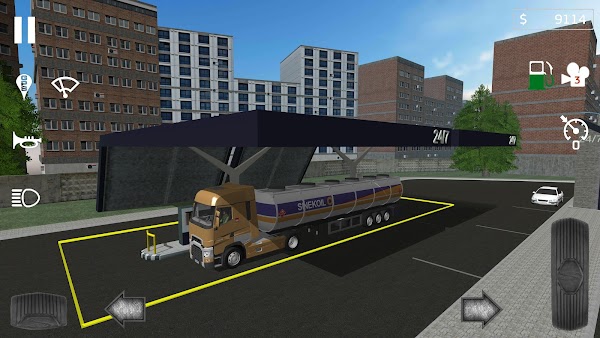 cargo transport simulator indir