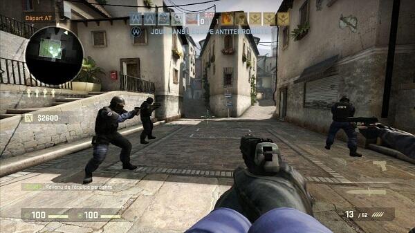 counter strike go apk android