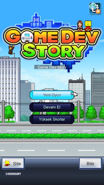 game dev story apk download